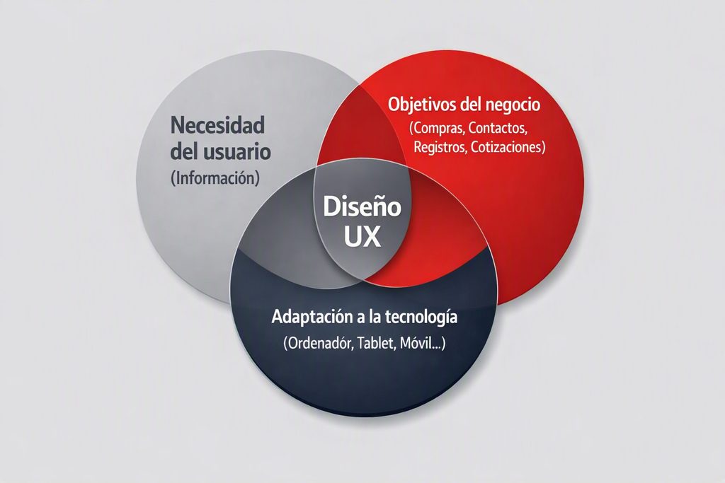 Diseño de experiencia de usuario