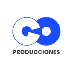 logo go producciones