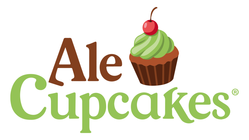 logo ale cupcakes