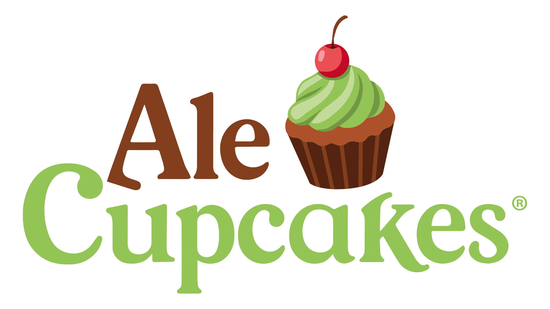 logo ale cupcakes